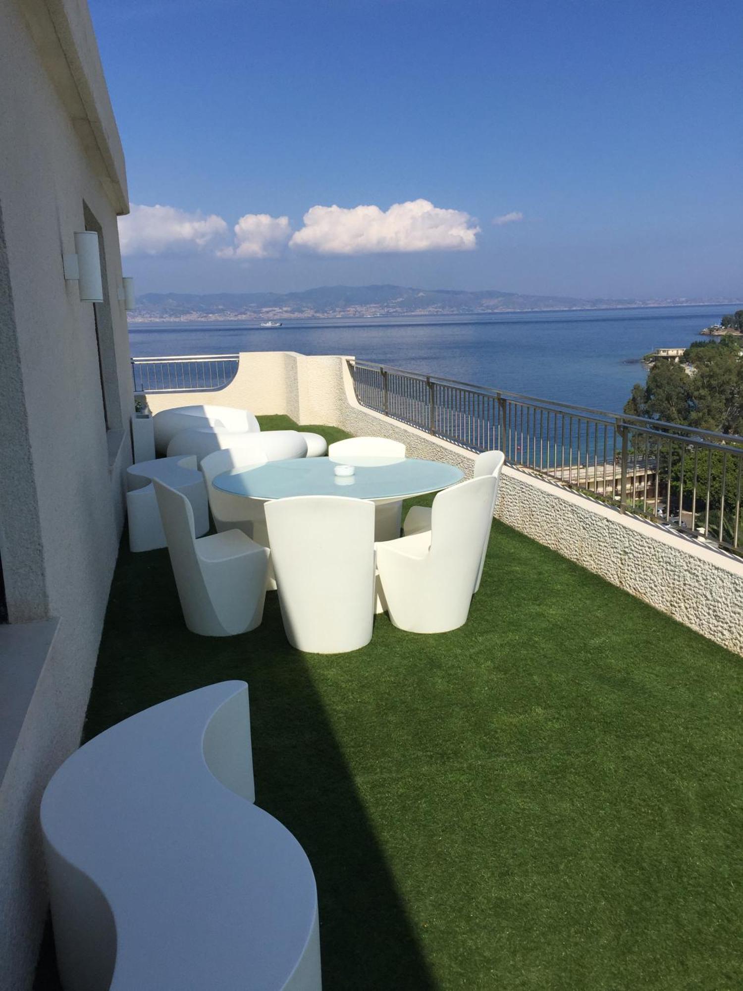 Reggio Suite Reggio di Calabria Zewnętrze zdjęcie